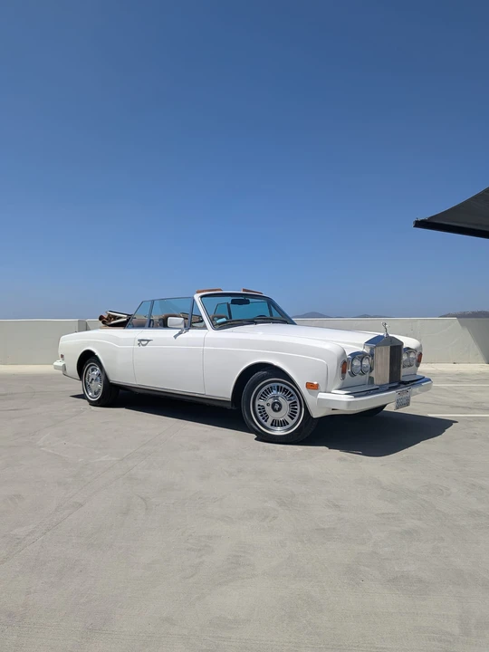 1989 Rolls-Royce Corniche Series II - Image 18 of 31