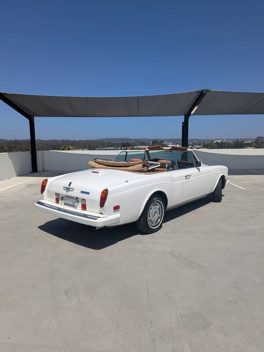1989 Rolls-Royce Corniche Series II - Image 20 of 31