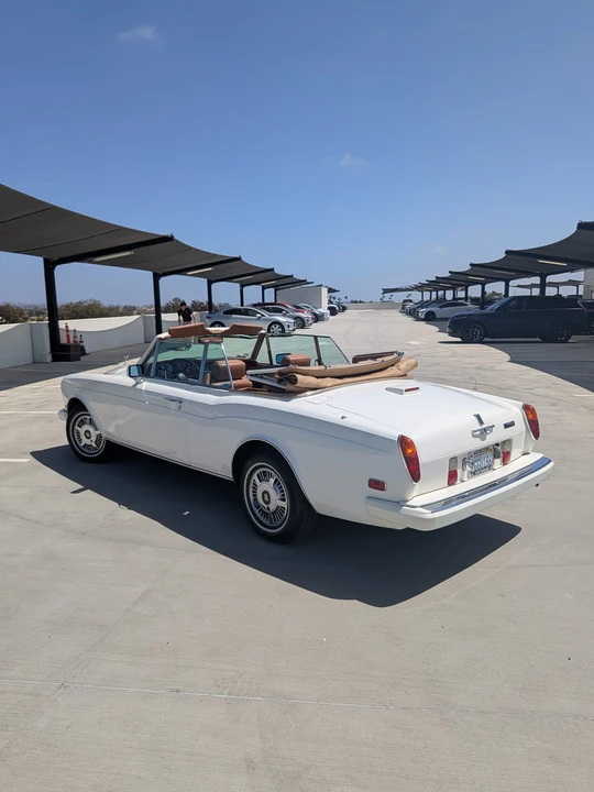 1989 Rolls-Royce Corniche Series II - Image 22 of 31
