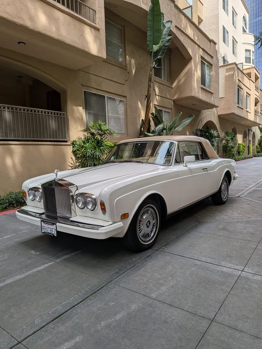 1989 Rolls-Royce Corniche Series II - Image 3 of 31