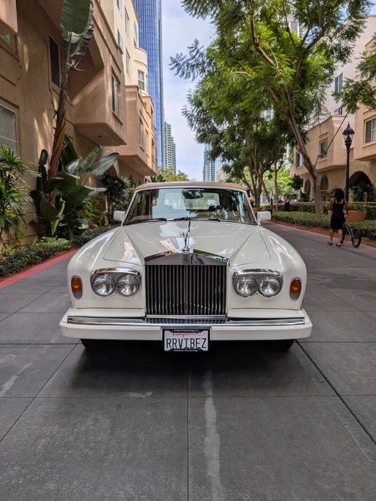 1989 Rolls-Royce Corniche Series II - Image 4 of 31