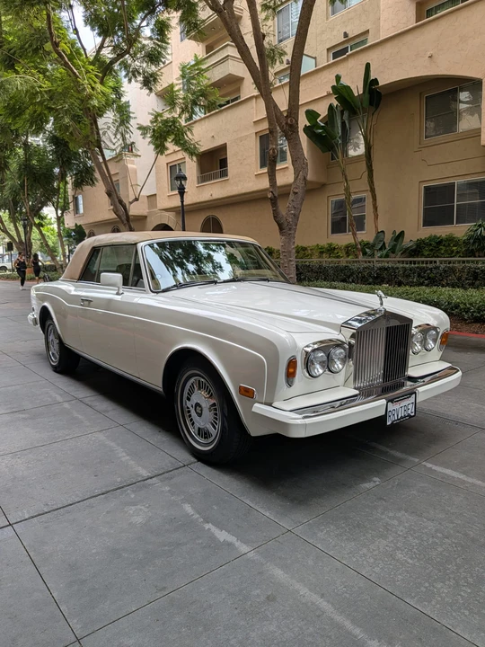 1989 Rolls-Royce Corniche Series II - Image 5 of 31