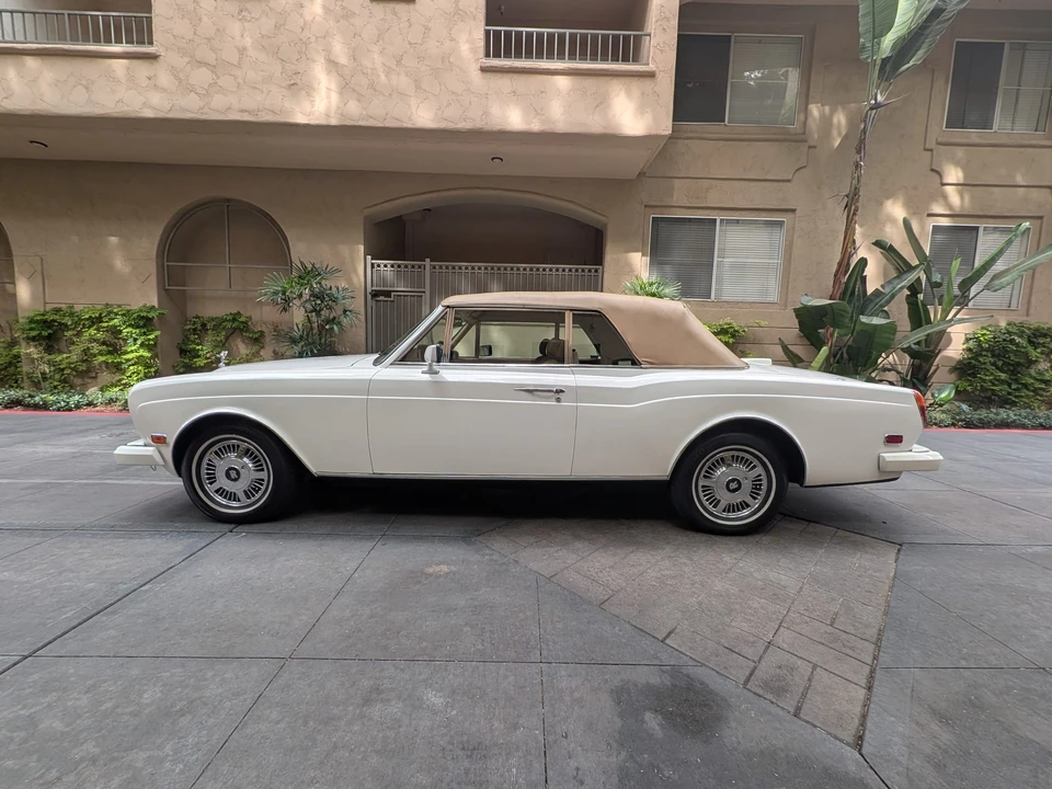 1989 Rolls-Royce Corniche Series II - Image 13 of 31