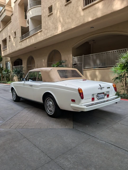1989 Rolls-Royce Corniche Series II - Image 11 of 31