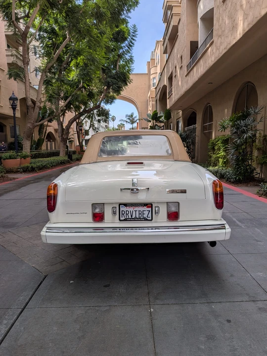 1989 Rolls-Royce Corniche Series II - Image 10 of 31