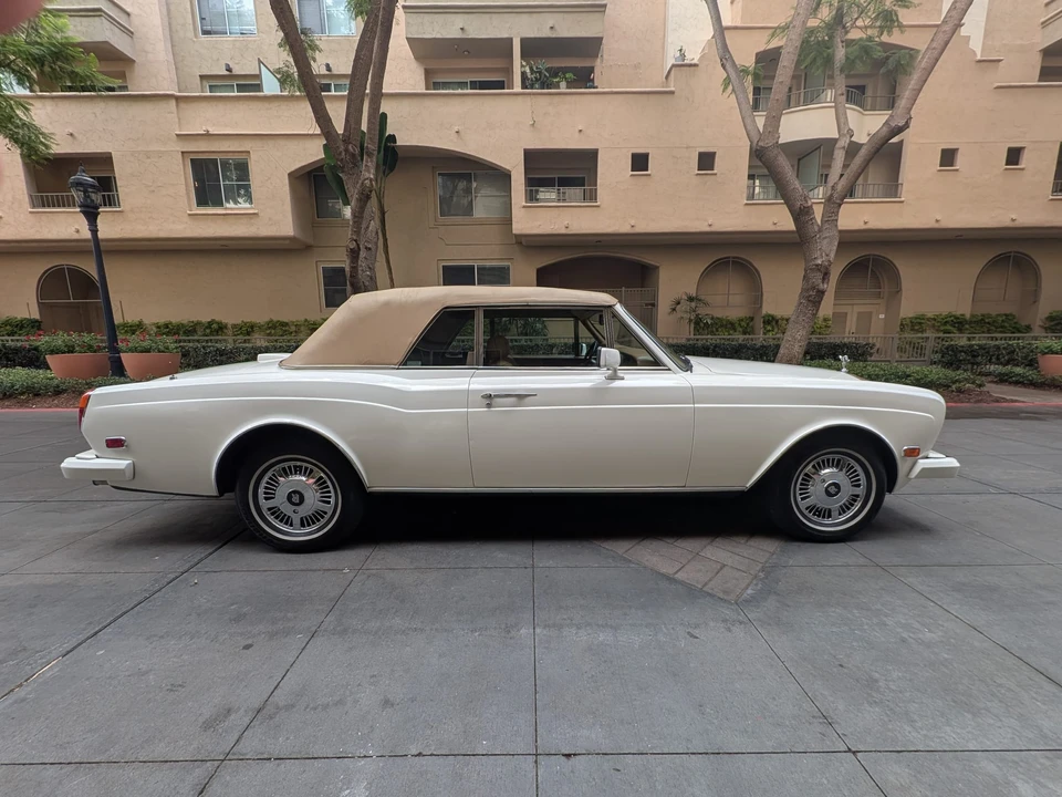 1989 Rolls-Royce Corniche Series II - Image 7 of 31