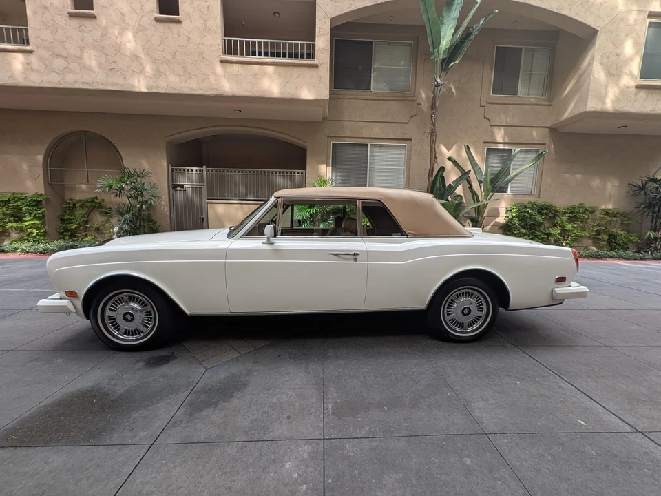 1989 Rolls-Royce Corniche Series II - Image 14 of 31
