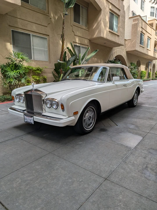 1989 Rolls-Royce Corniche Series II - Image 2 of 31