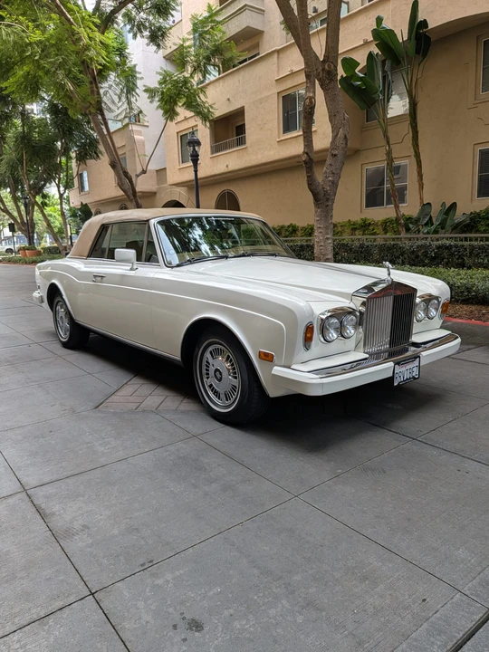 1989 Rolls-Royce Corniche Series II - Image 6 of 31