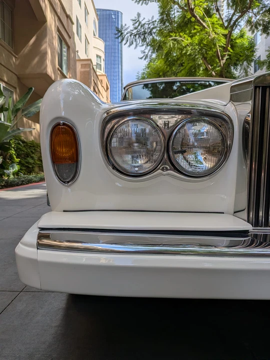 1989 Rolls-Royce Corniche Series II - Image 30 of 31