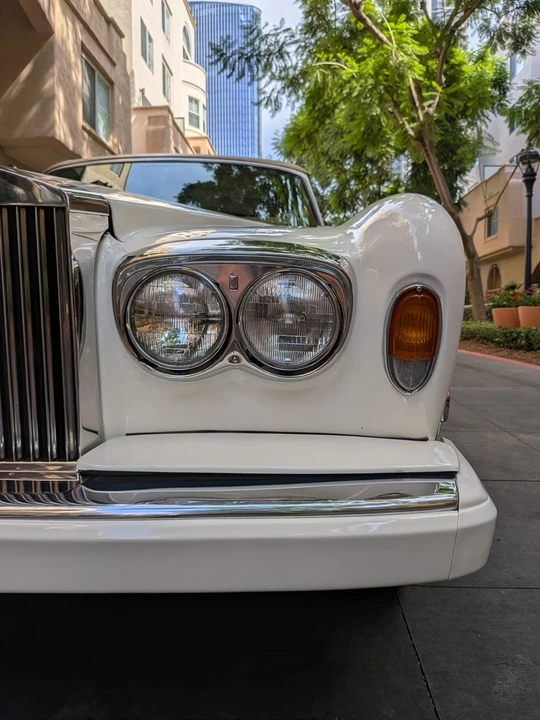 1989 Rolls-Royce Corniche Series II - Image 31 of 31