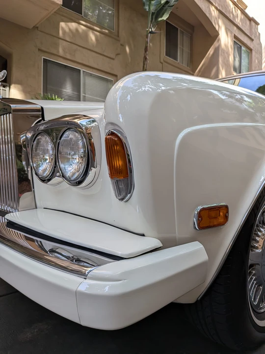 1989 Rolls-Royce Corniche Series II - Image 29 of 31
