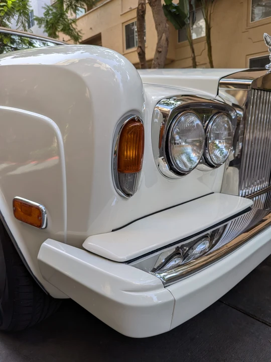 1989 Rolls-Royce Corniche Series II - Image 28 of 31