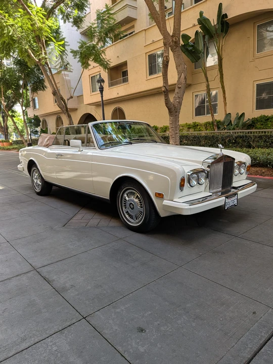 1989 Rolls-Royce Corniche Series II - Image 17 of 31