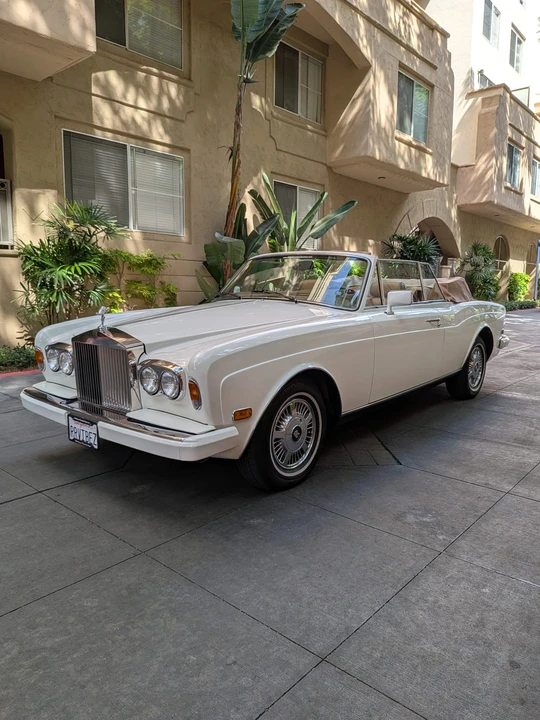 1989 Rolls-Royce Corniche Series II - Image 16 of 31