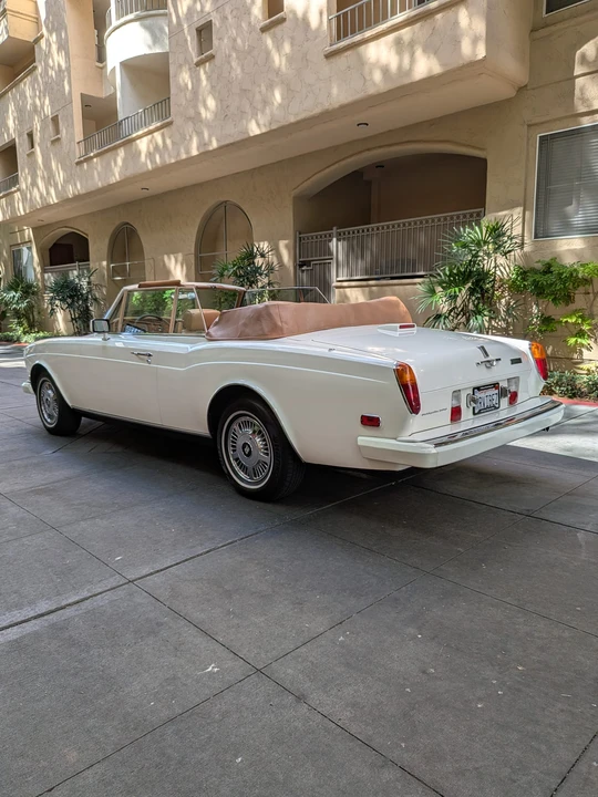 1989 Rolls-Royce Corniche Series II - Image 21 of 31
