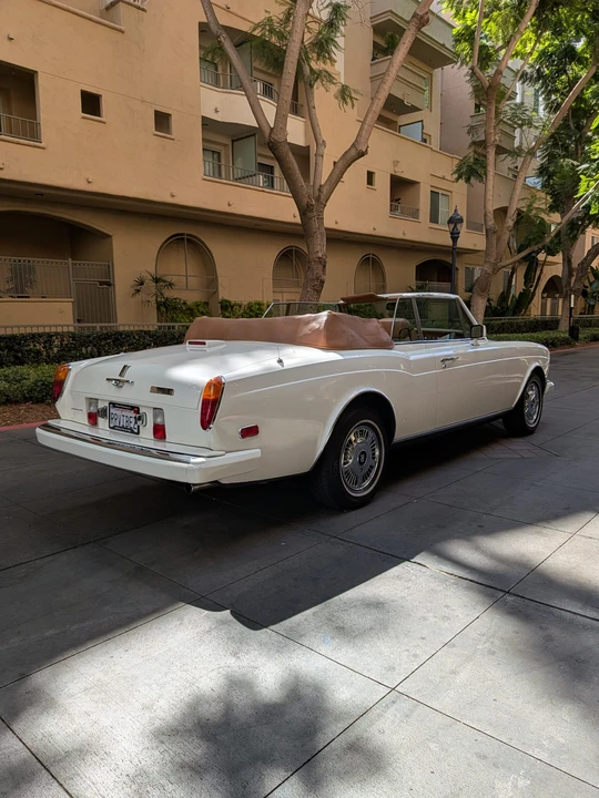 1989 Rolls-Royce Corniche Series II - Image 19 of 31