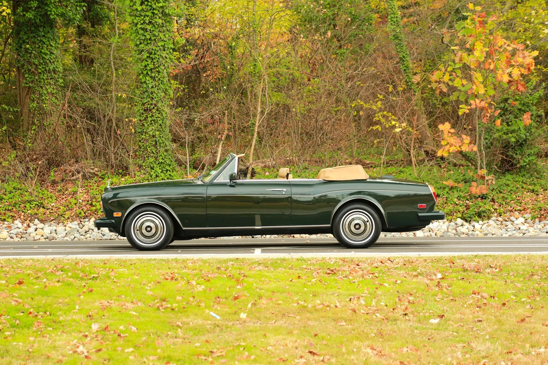 1989 Rolls-Royce Corniche Series II - Image 12 of 31