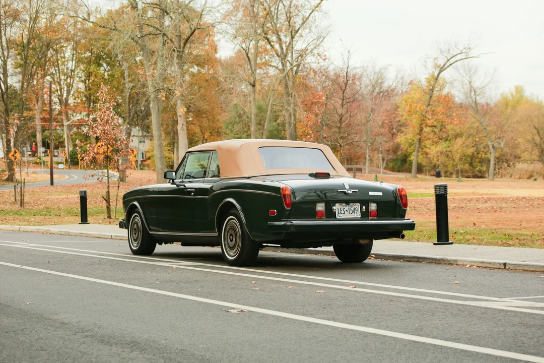 1989 Rolls-Royce Corniche Series II - Image 18 of 31