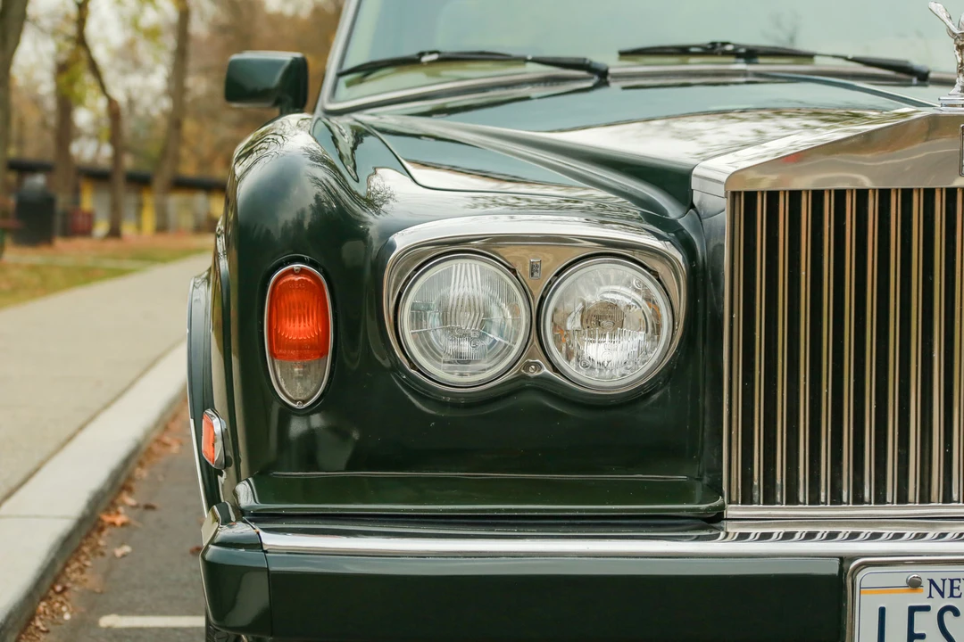 1989 Rolls-Royce Corniche Series II - Image 21 of 31