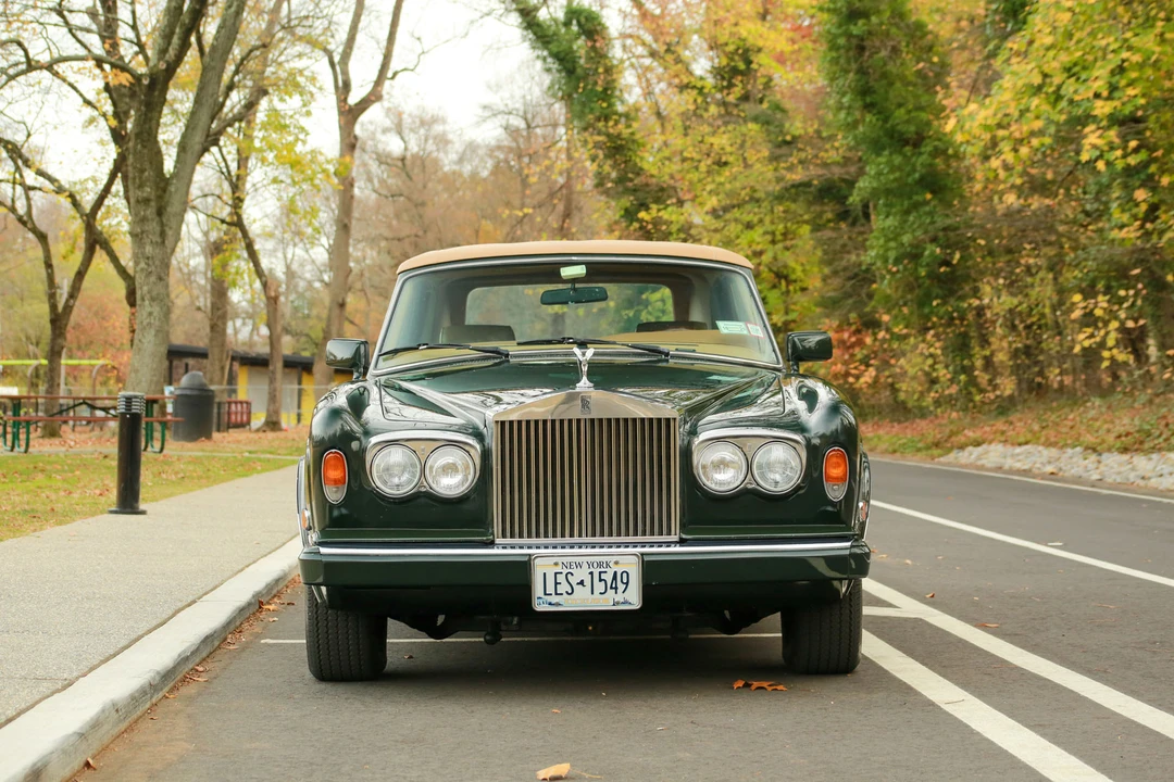 1989 Rolls-Royce Corniche Series II - Image 15 of 31