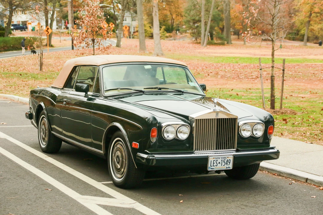 1989 Rolls-Royce Corniche Series II - Image 6 of 31