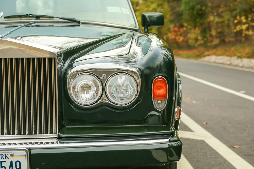 1989 Rolls-Royce Corniche Series II - Image 22 of 31