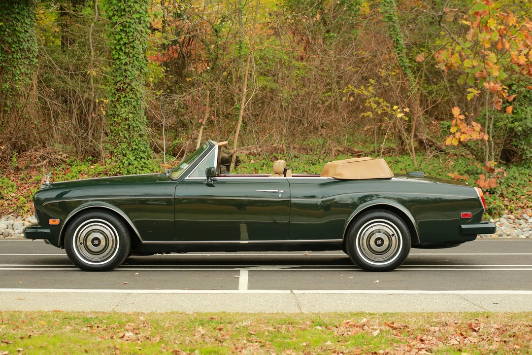 1989 Rolls-Royce Corniche Series II - Image 8 of 31