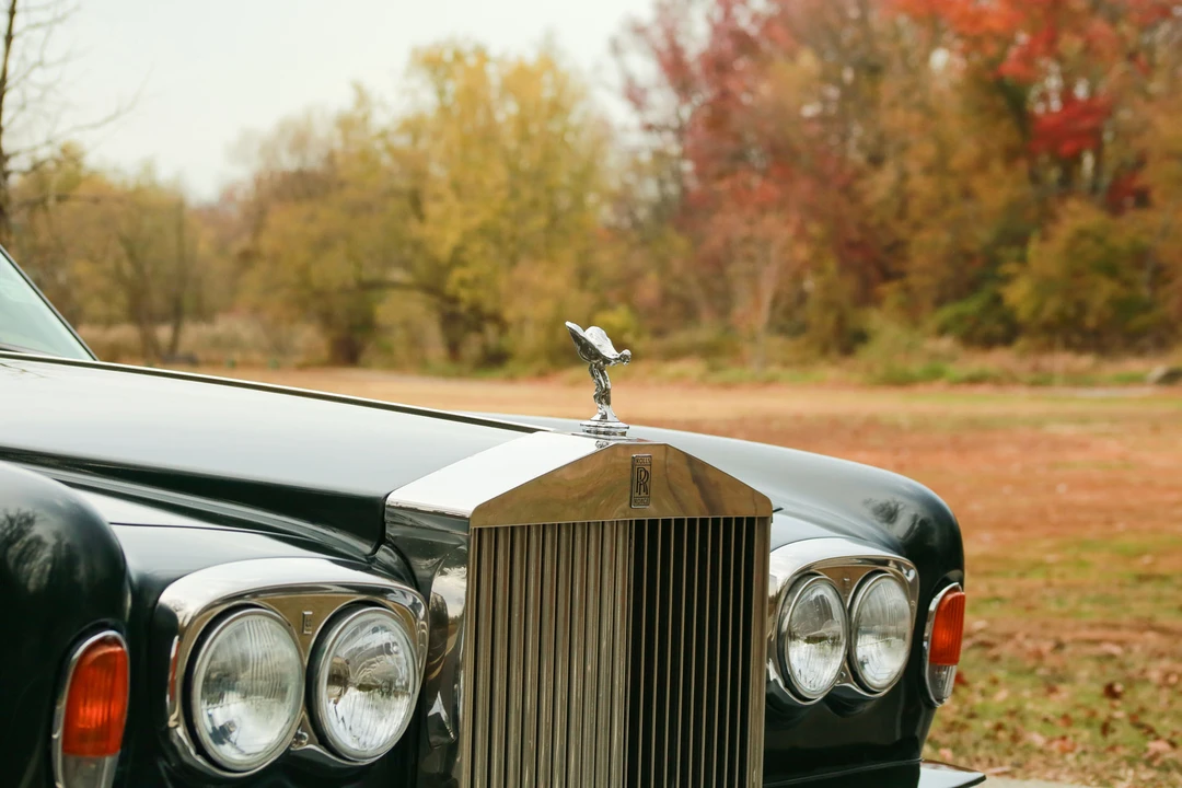 1989 Rolls-Royce Corniche Series II - Image 30 of 31