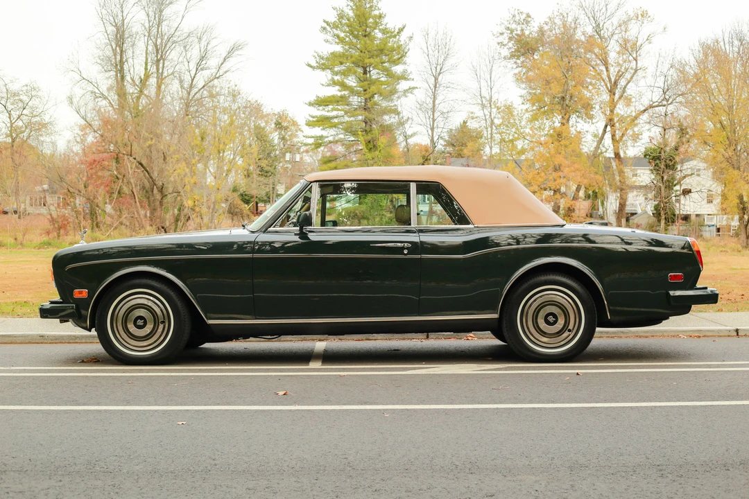 1989 Rolls-Royce Corniche Series II - Image 7 of 31