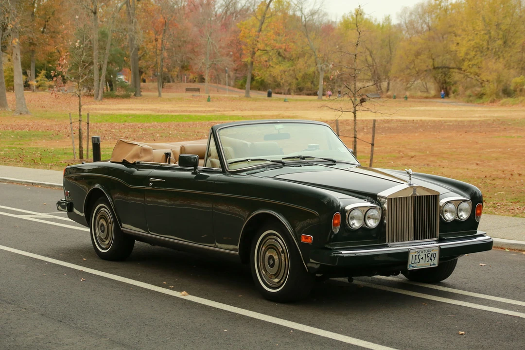 1989 Rolls-Royce Corniche Series II - Image 3 of 31