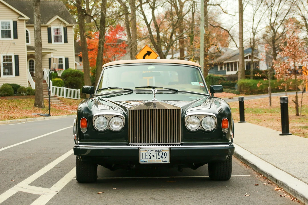 1989 Rolls-Royce Corniche Series II - Image 9 of 31