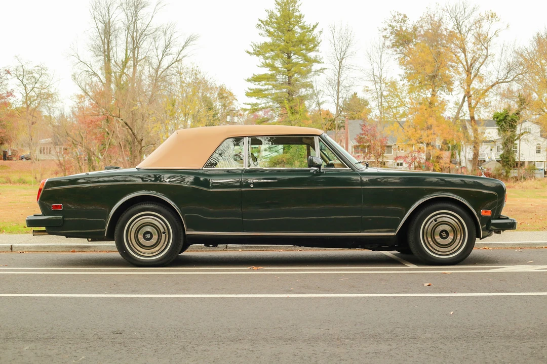 1989 Rolls-Royce Corniche Series II - Image 10 of 31