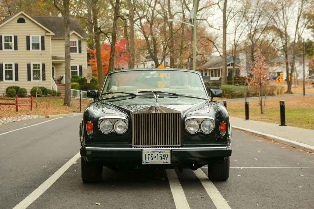 1989 Rolls-Royce Corniche Series II - Image 16 of 31