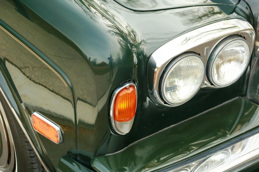 1989 Rolls-Royce Corniche Series II - Image 24 of 31
