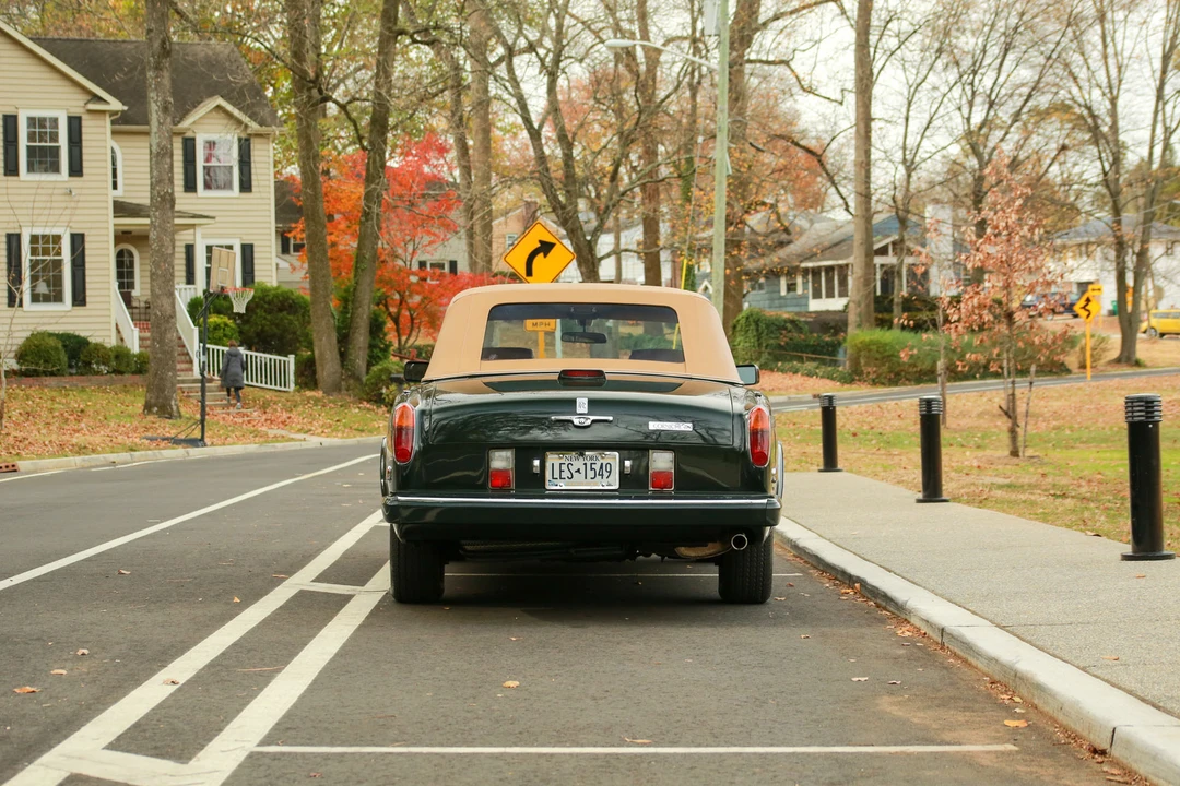 1989 Rolls-Royce Corniche Series II - Image 19 of 31