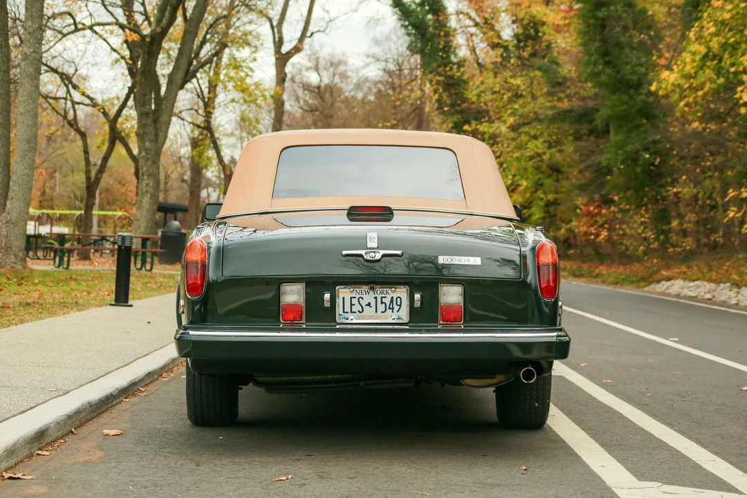 1989 Rolls-Royce Corniche Series II - Image 11 of 31