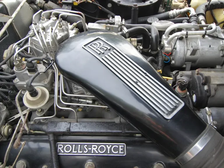 1989 Rolls-Royce Corniche Series II - Image 4 of 13
