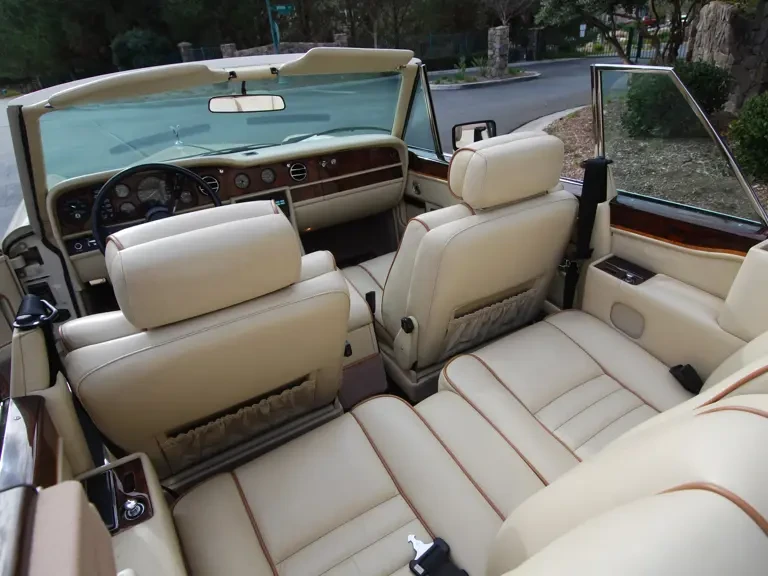 1989 Rolls-Royce Corniche Series II - Image 12 of 13