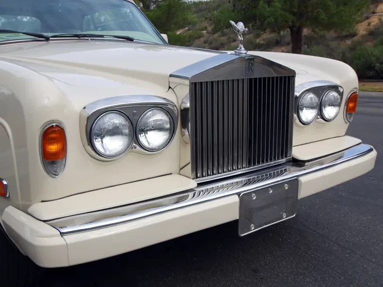 1989 Rolls-Royce Corniche Series II - Image 8 of 13