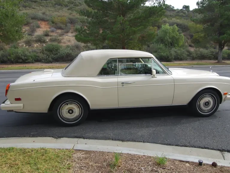 1989 Rolls-Royce Corniche Series II - Image 6 of 13