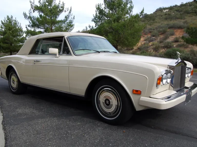 1989 Rolls-Royce Corniche Series II - Image 2 of 13