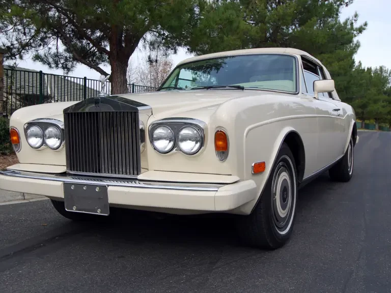 1989 Rolls-Royce Corniche Series II - Image 9 of 13