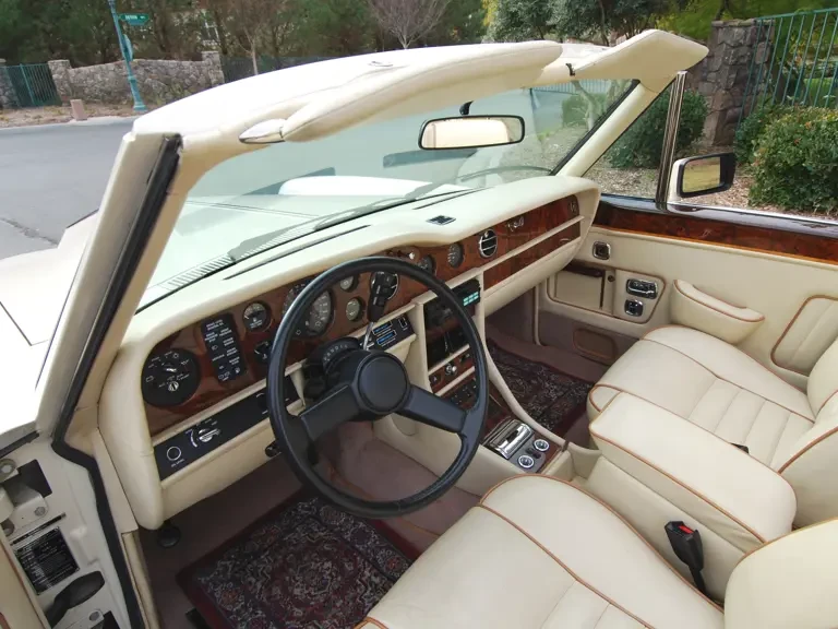1989 Rolls-Royce Corniche Series II - Image 5 of 13
