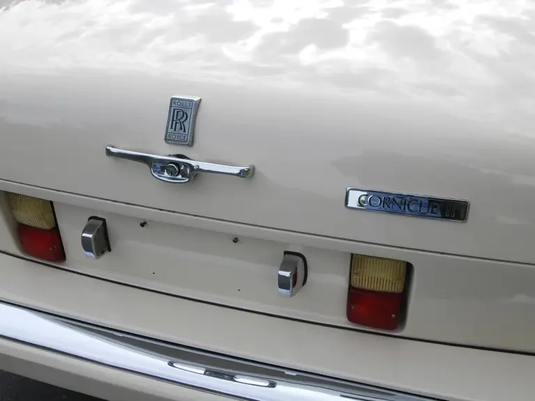 1989 Rolls-Royce Corniche Series II - Image 10 of 13