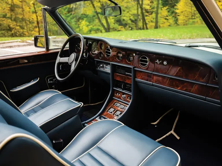 1989 Rolls-Royce Corniche Series II - Image 5 of 30