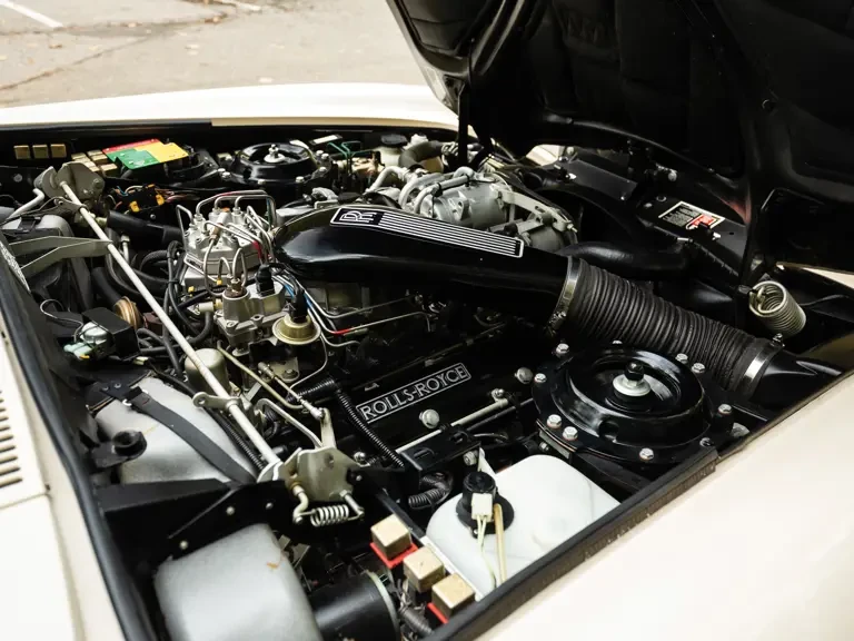1989 Rolls-Royce Corniche Series II - Image 27 of 30