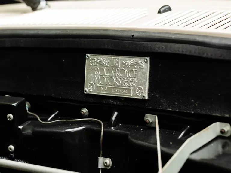1989 Rolls-Royce Corniche Series II - Image 21 of 30