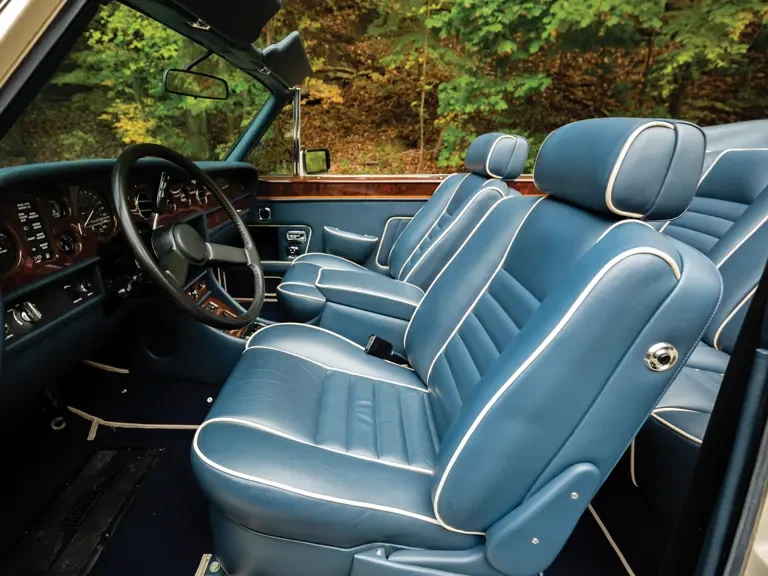 1989 Rolls-Royce Corniche Series II - Image 10 of 30