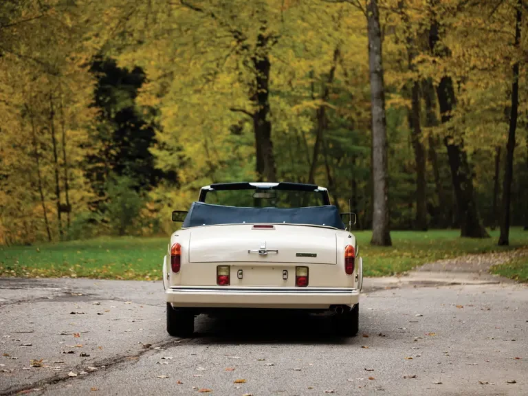 1989 Rolls-Royce Corniche Series II - Image 9 of 30